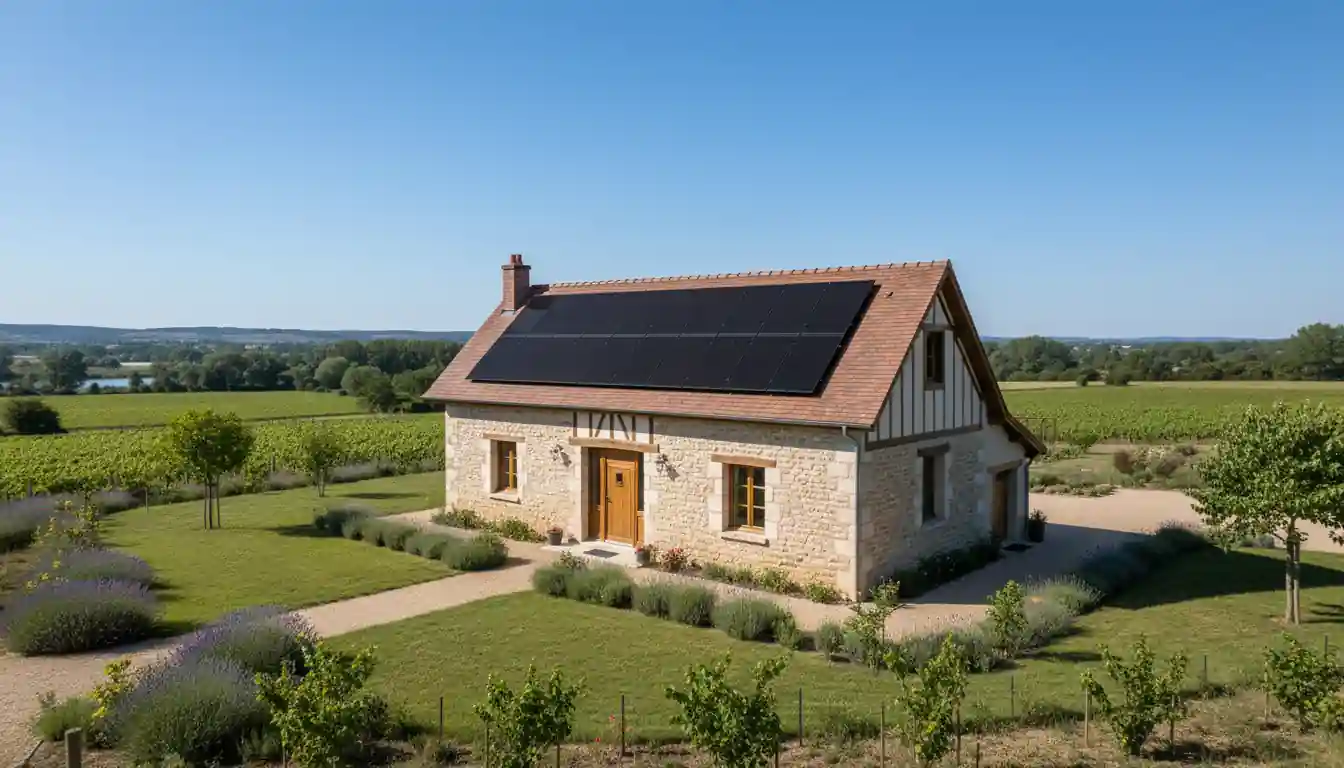 Installation de Panneaux Solaires à Carbon-Blanc, La Gorp
